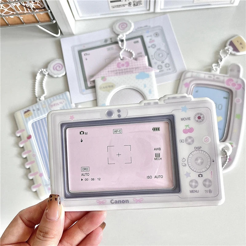 PixiCam™ Idol Card Binder