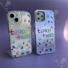 Take Two Signature Case