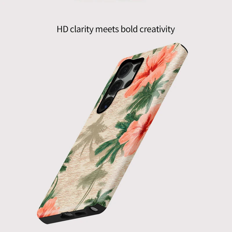 SilkBloom™ MatteGuard Case