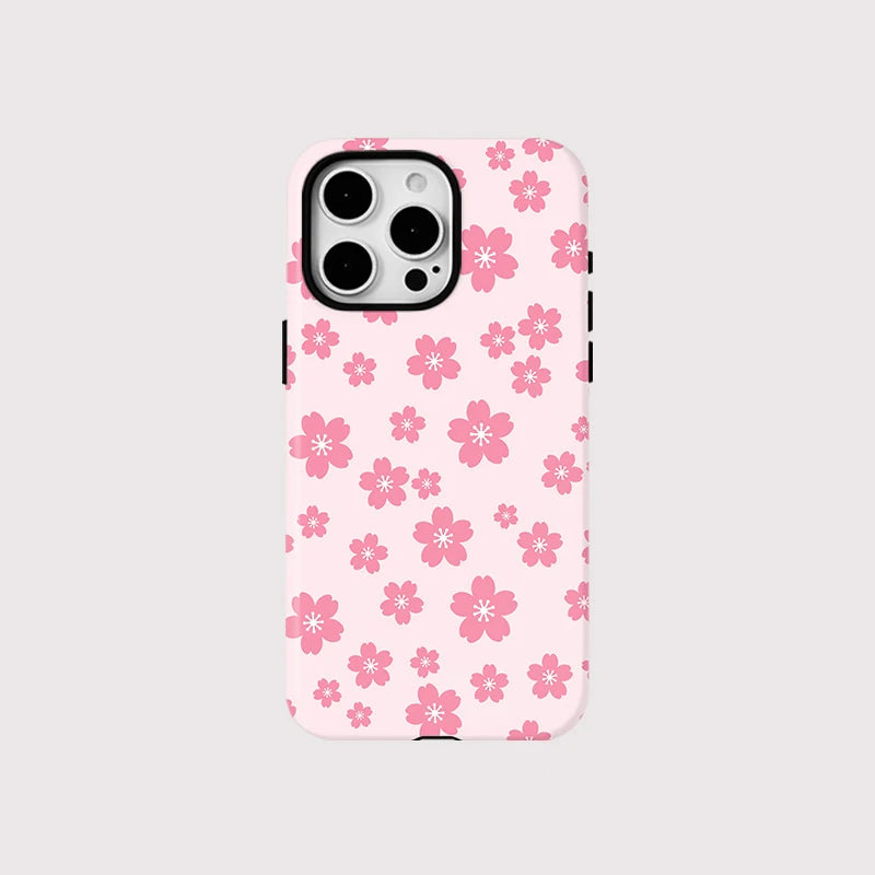Pink Blossom MagSafe Case