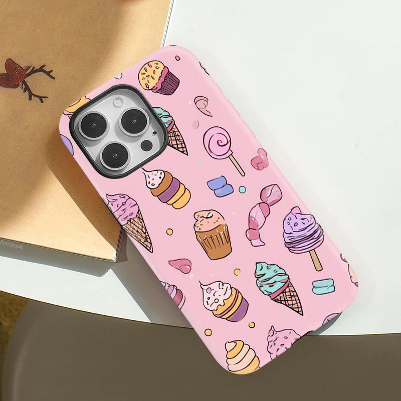 Ice Cream MagSafe Case