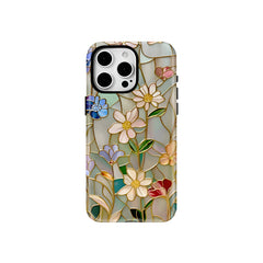 Floral MagSafe Dual Case