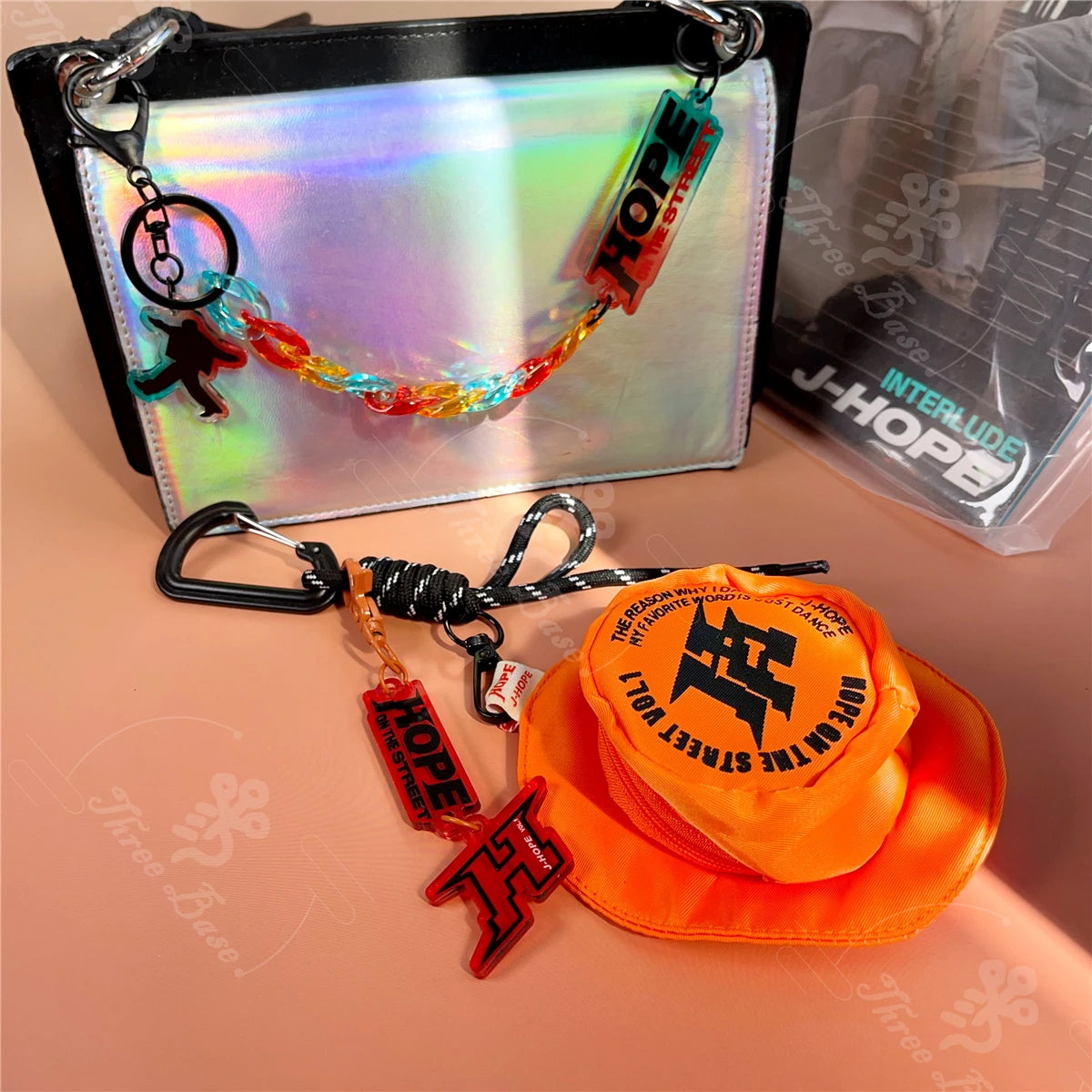 BT Boys Luxe Coin Bag