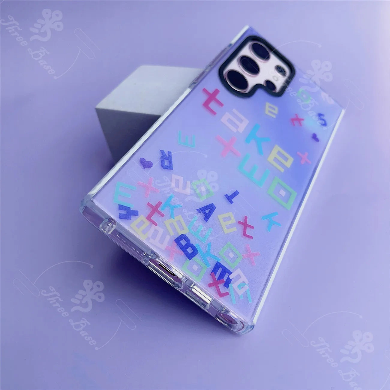 Take Two 613 Signature Case