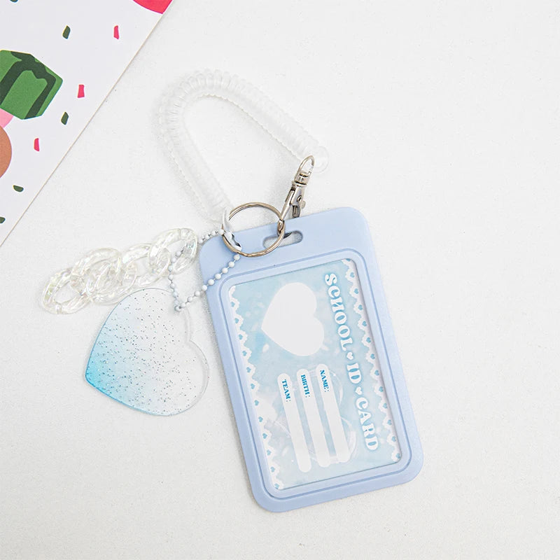 KHeart™ Idol Photocard Keychain