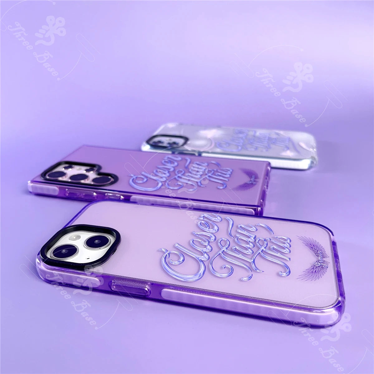 CloserThanThis Signature Case