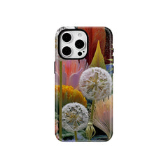 Dandelion MagSafe Hybrid Case