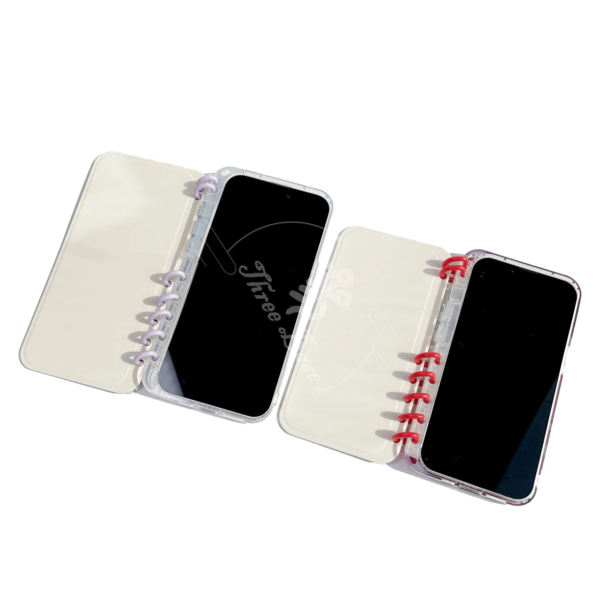 Sanctuary Flip Notebook Case