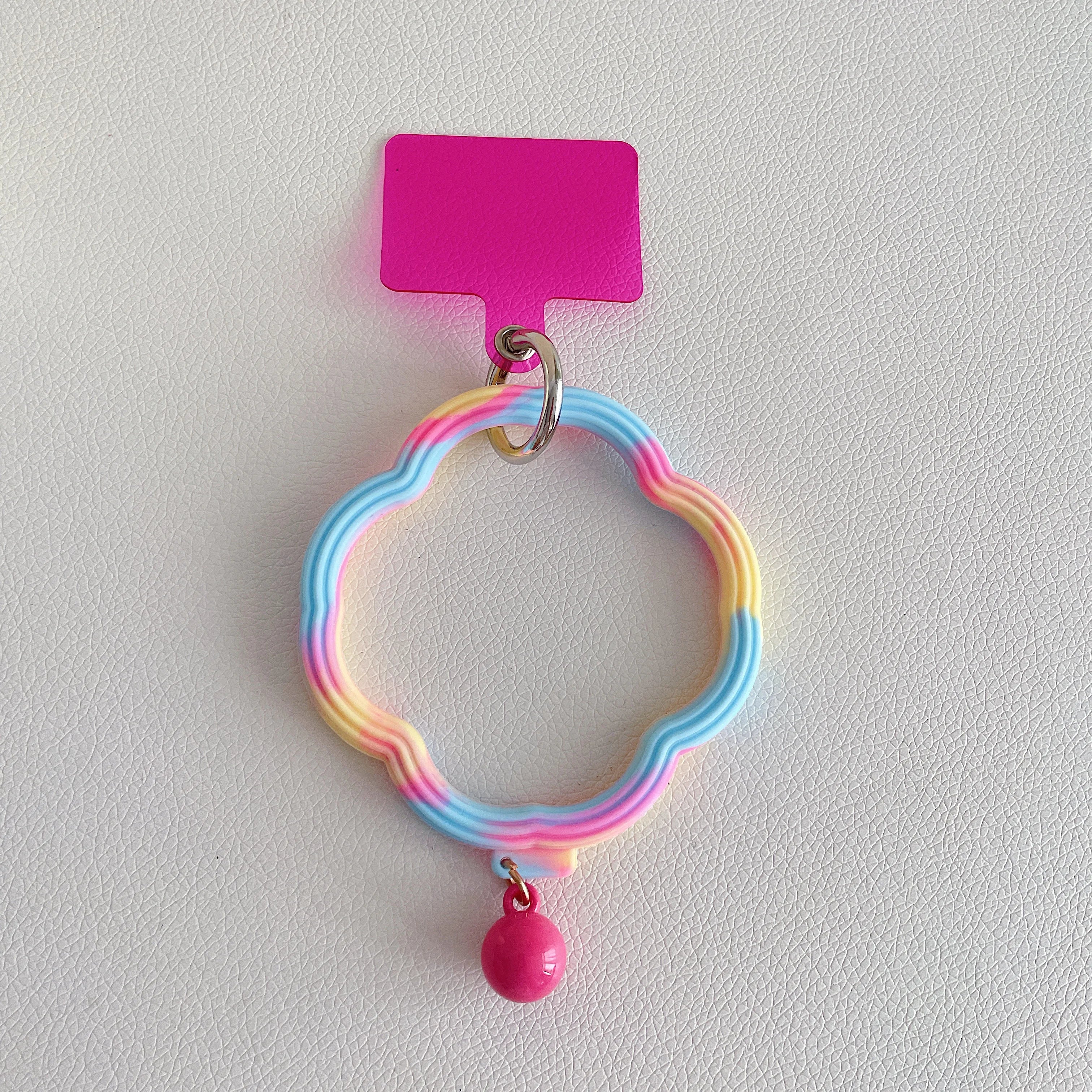 Signature Luxe Phone Lanyard