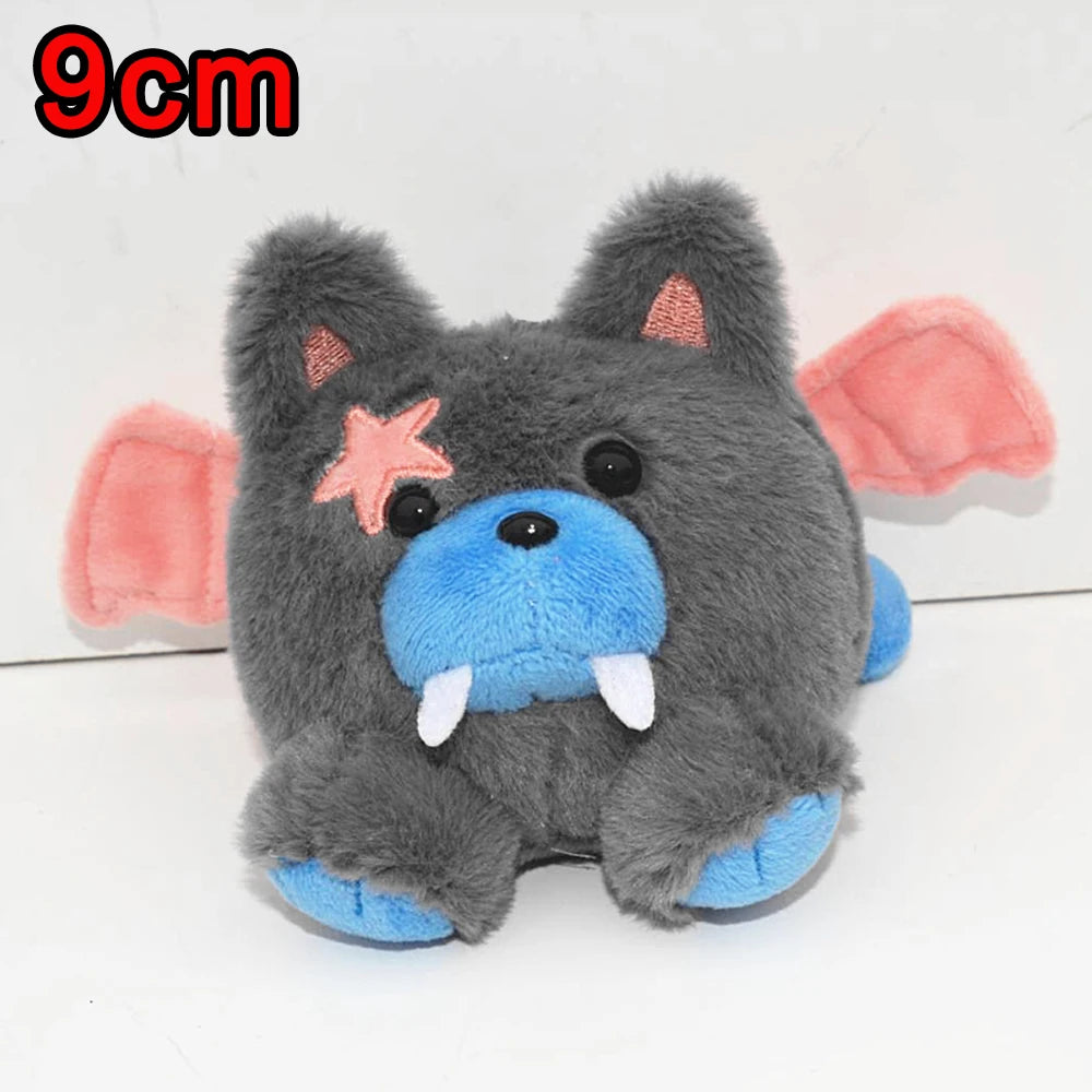 Premium “THE: SIN VANISH” Plush Keyring