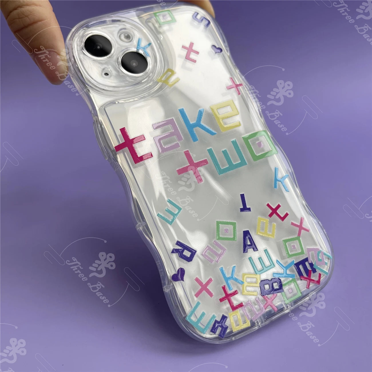 Take Two Signature Case