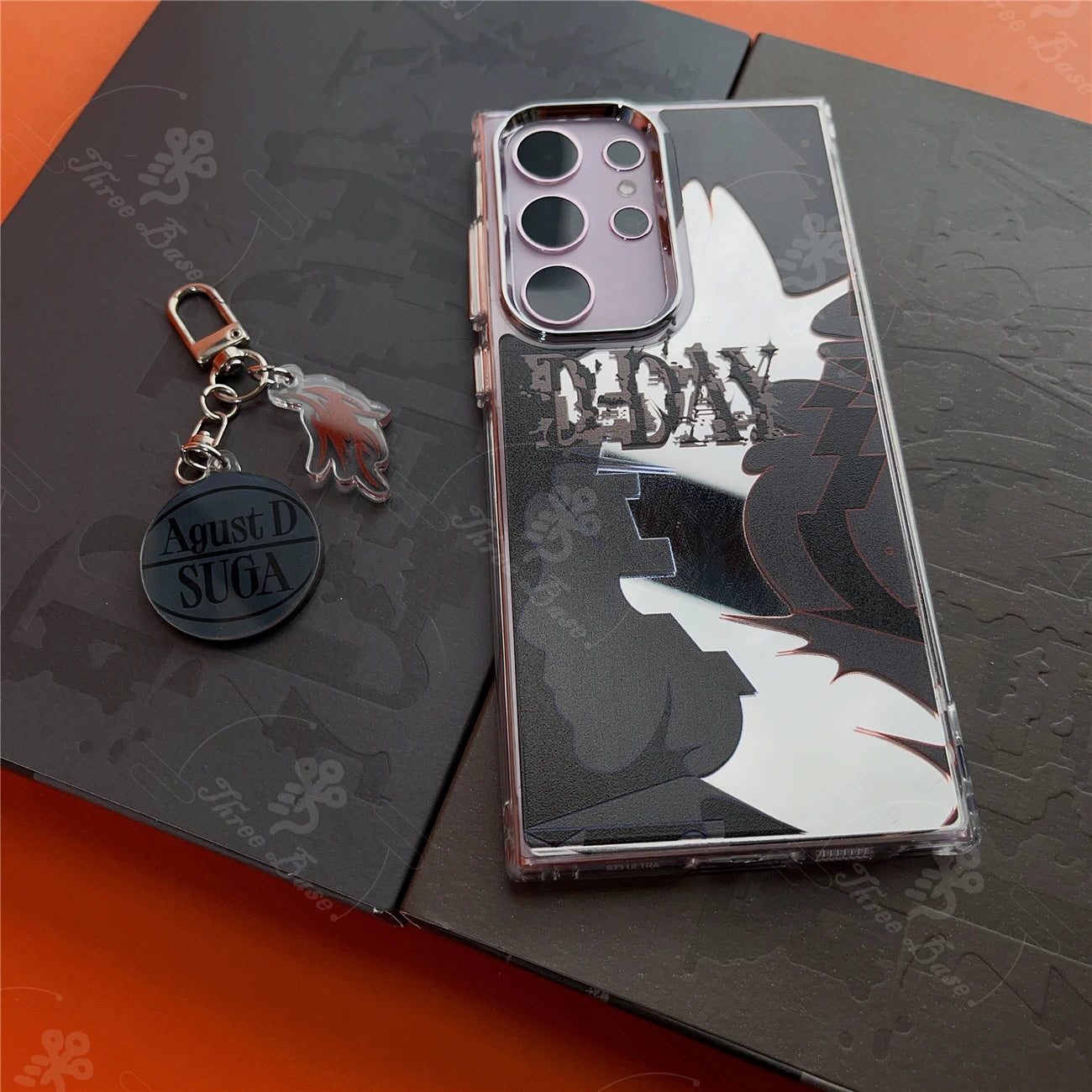 AgustD D-DAY Luxe Case