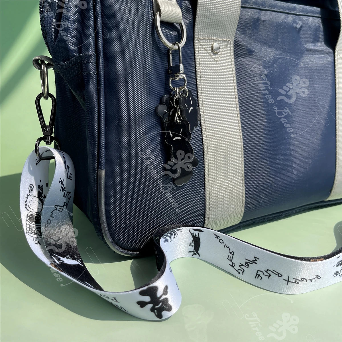 DNA Pop Crossbody Lanyard