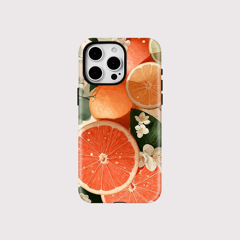 Orange Blossom MagSafe Case