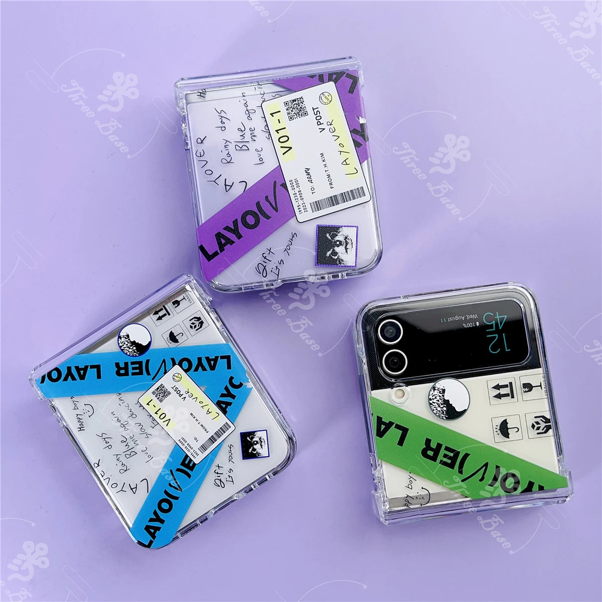 Layover V Shockproof Case