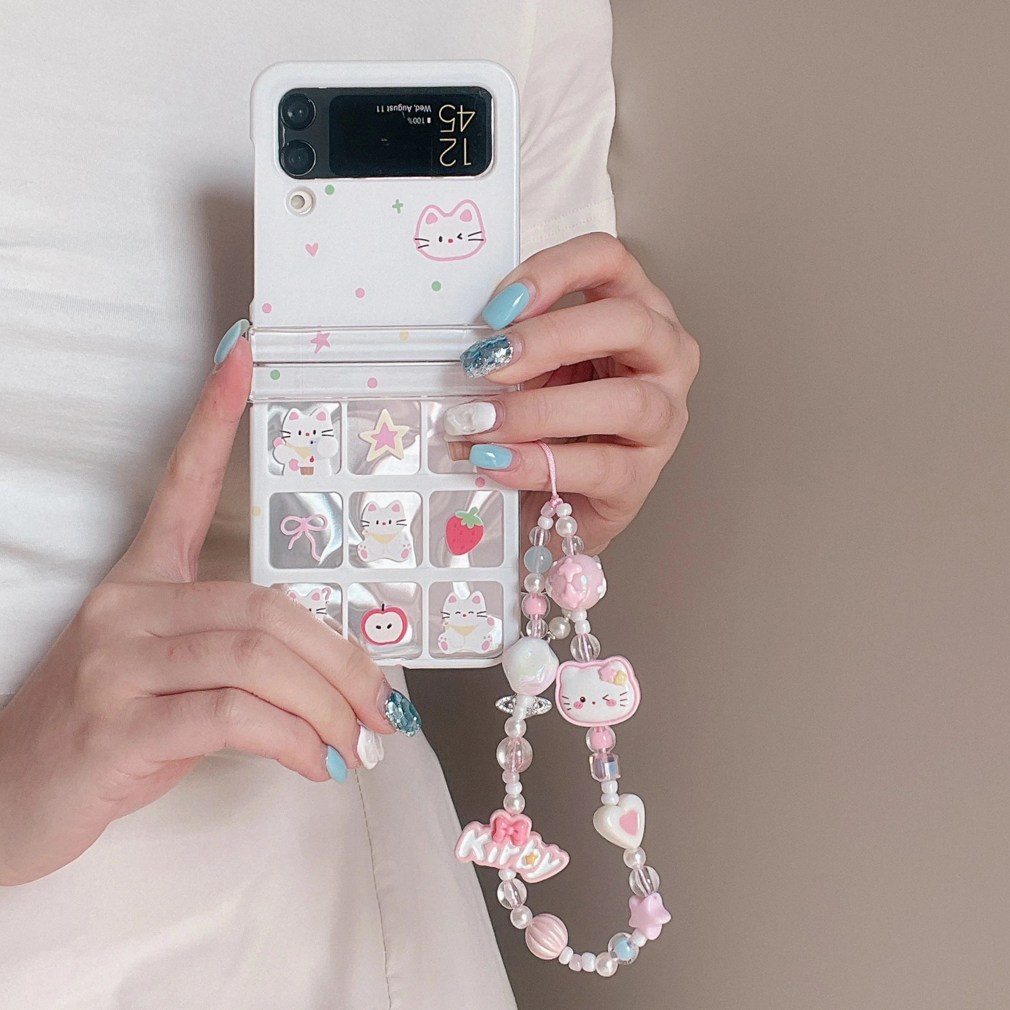 PurrFlip™ 3-Piece Cat Case Set