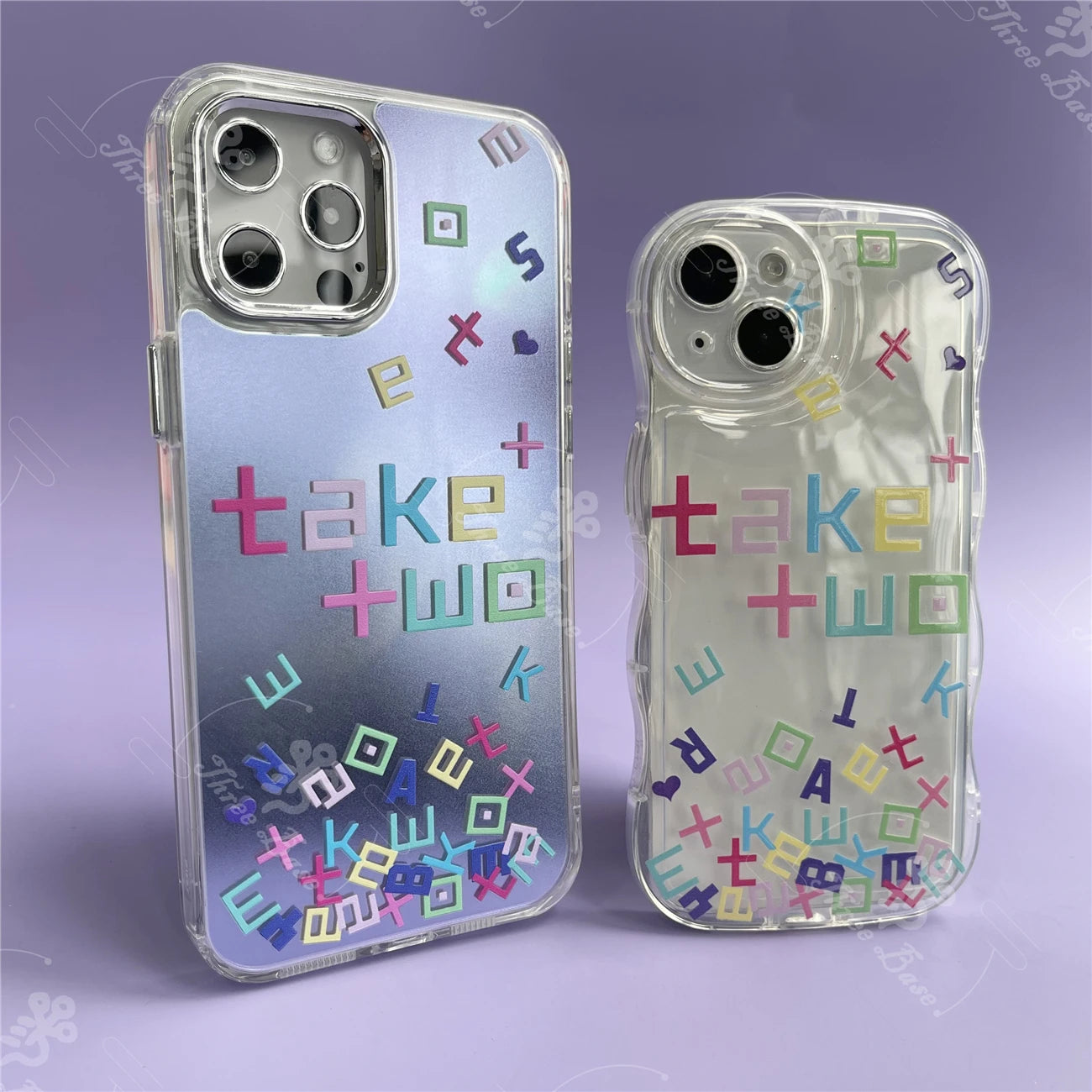 Take Two Signature Case