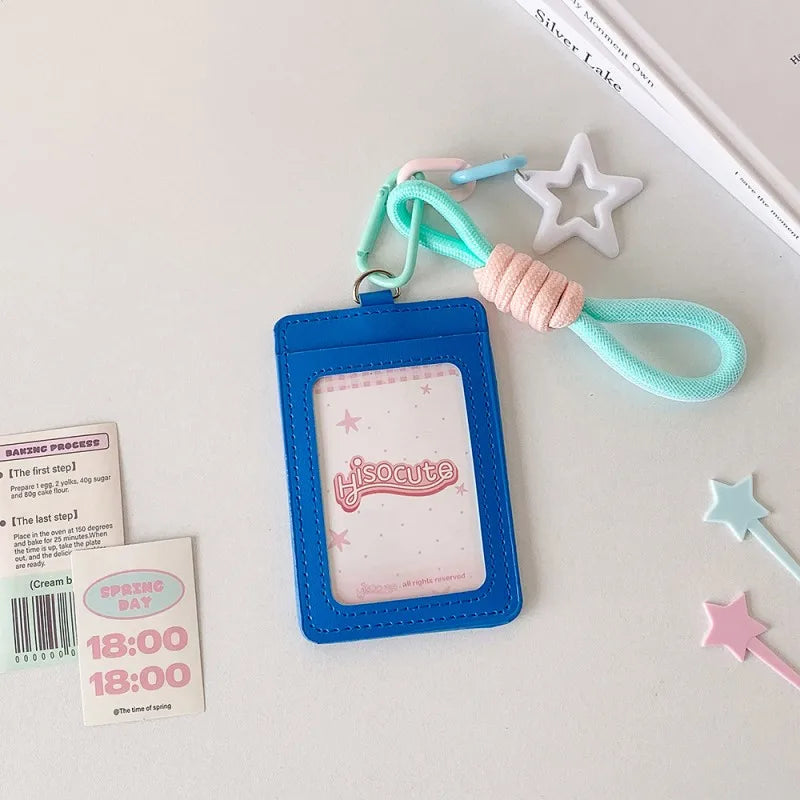 KHeart™ Idol Photocard Keychain