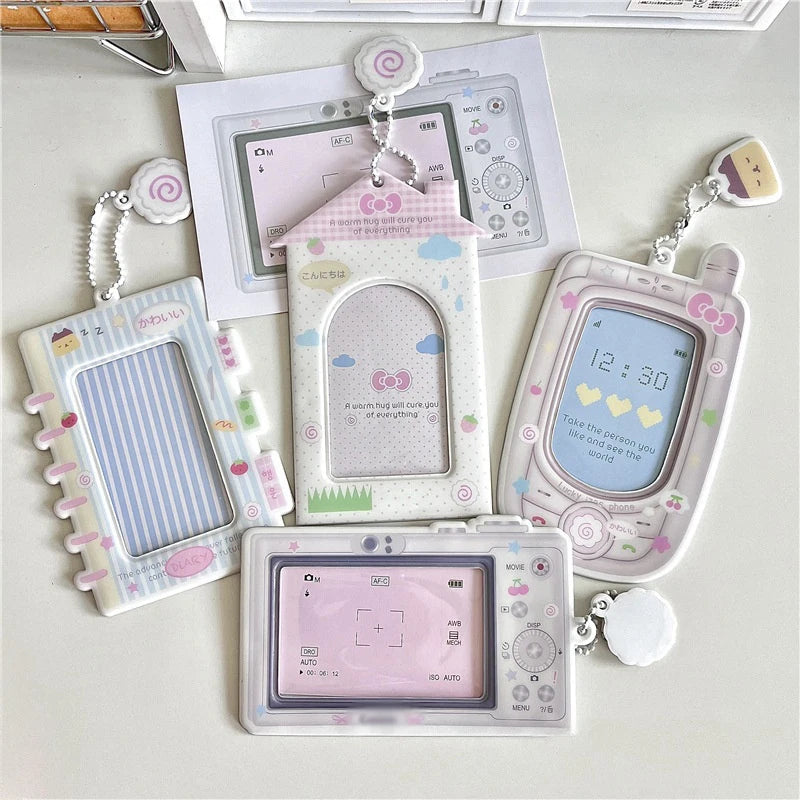 PixiCam™ Idol Card Binder