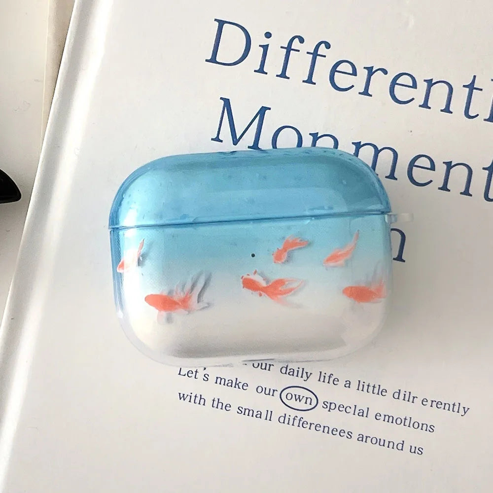 Koi Gradient AirPods Case