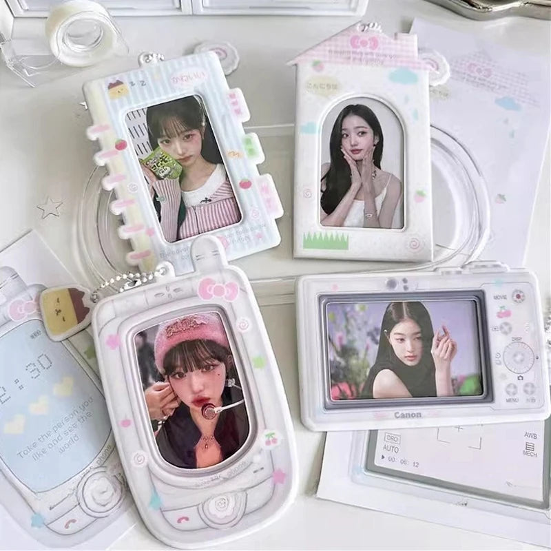 PixiCam™ Idol Card Binder