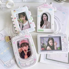 PixiCam™ Idol Card Binder