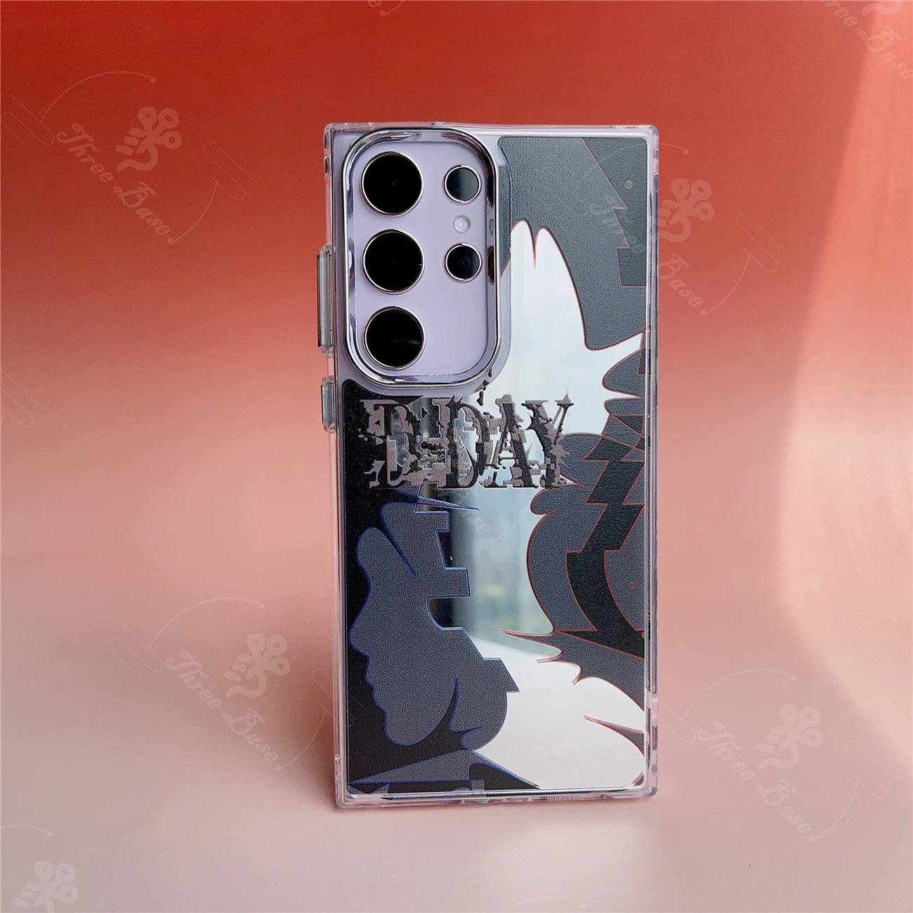 AgustD D-DAY Luxe Case