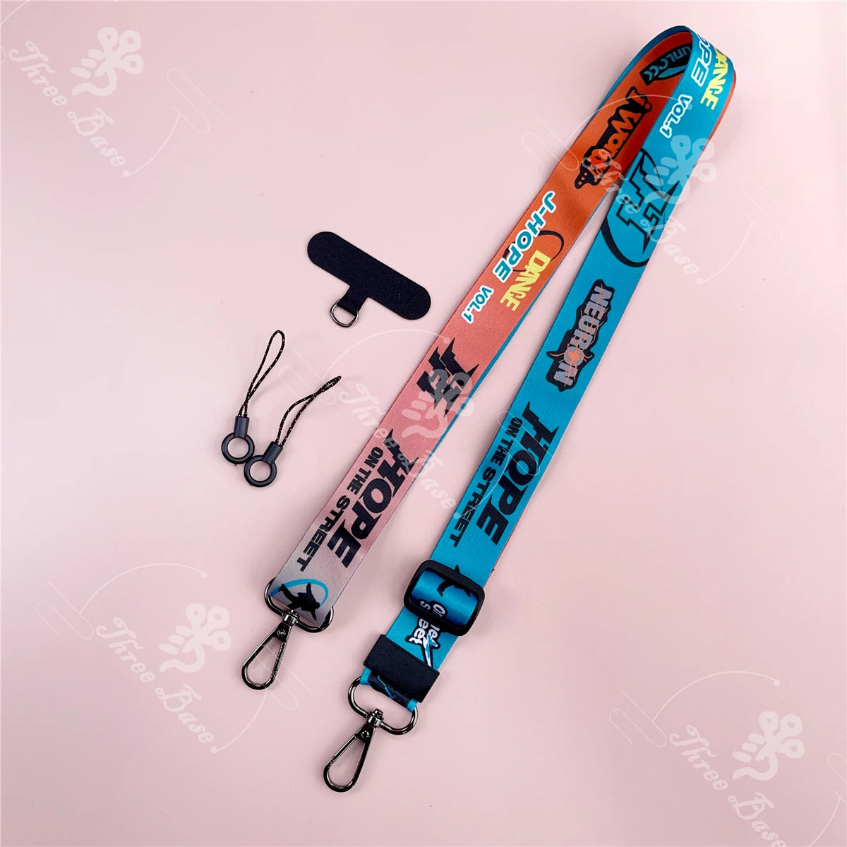 EchoButter Adjustable Phone Lanyard