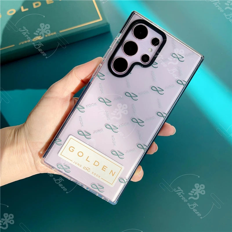 JK Golden Signature Case