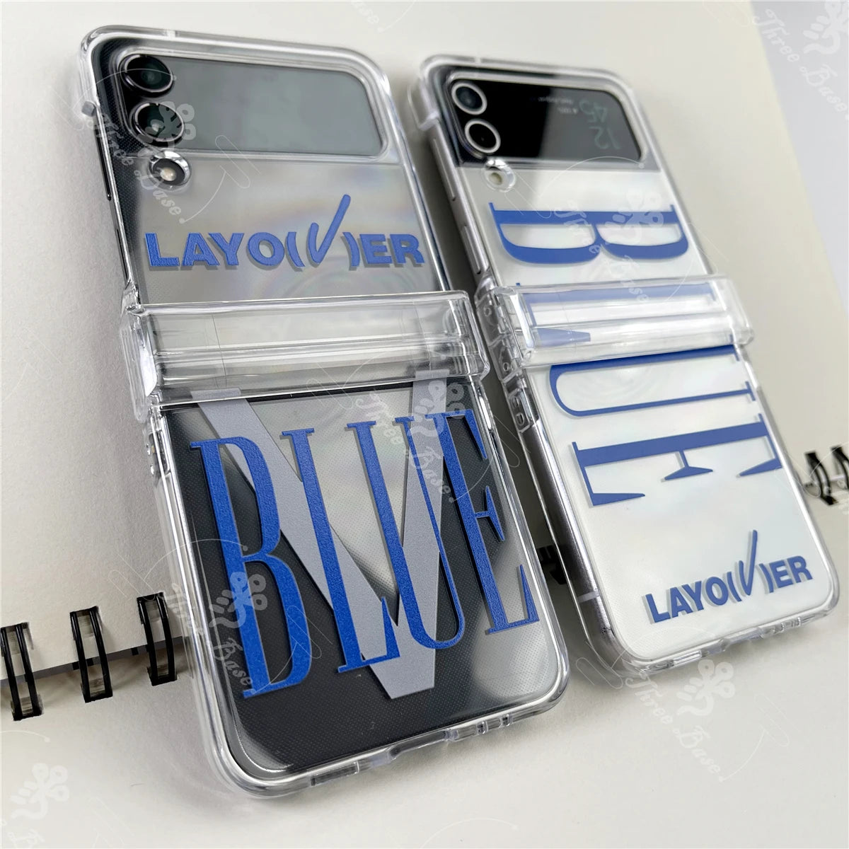 Layover V Shockproof Case