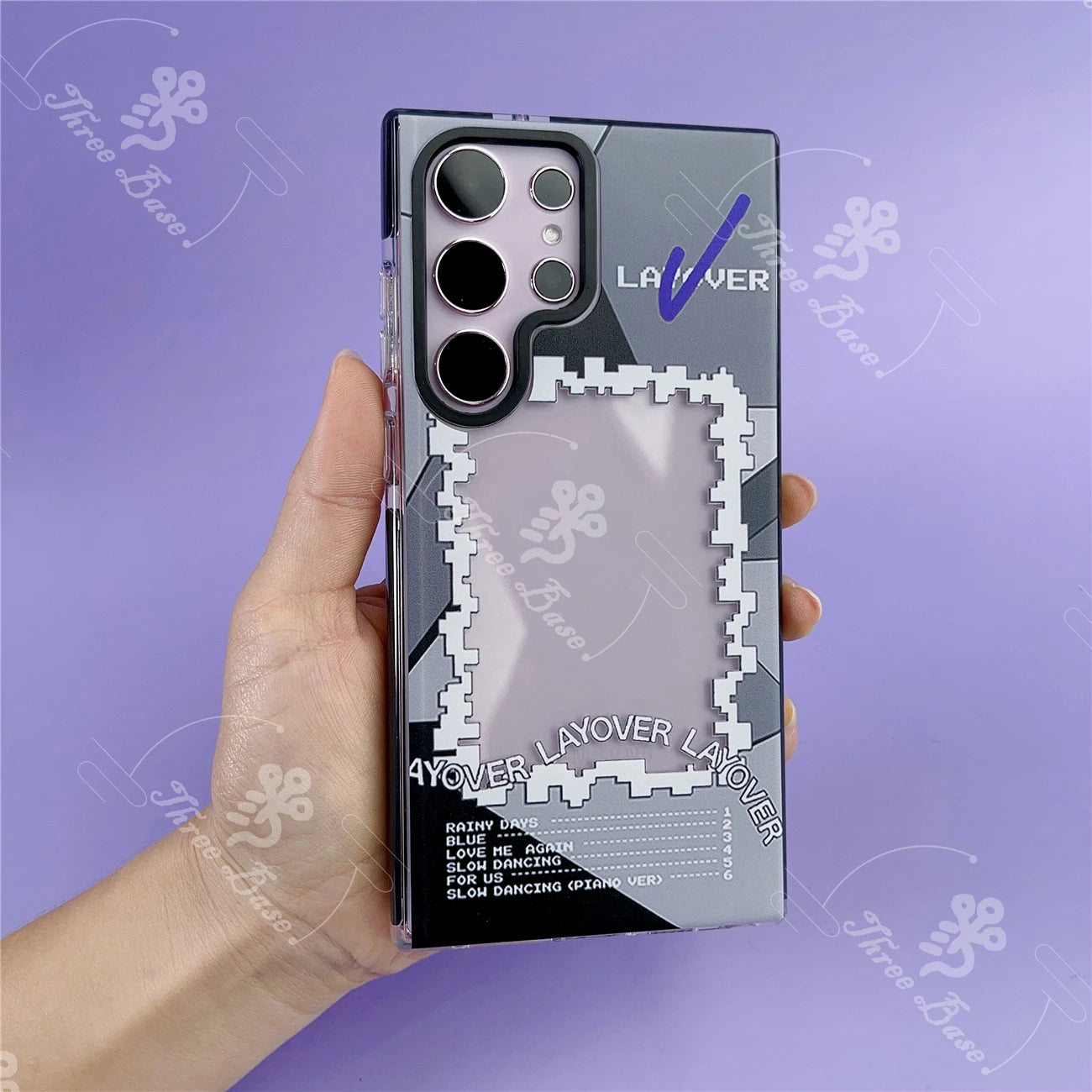 V Layover Prestige Case
