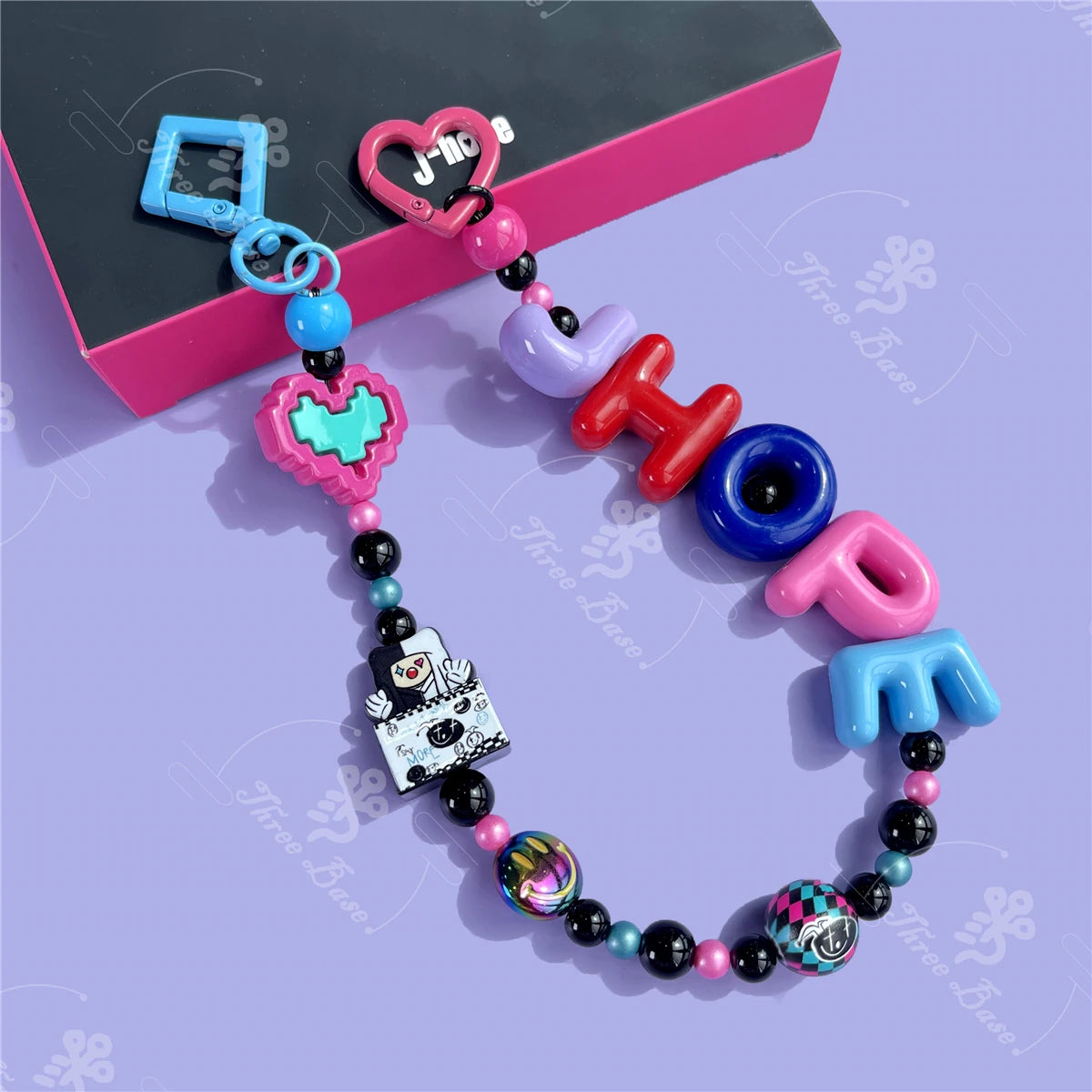 Custom Name Friendship Keychain
