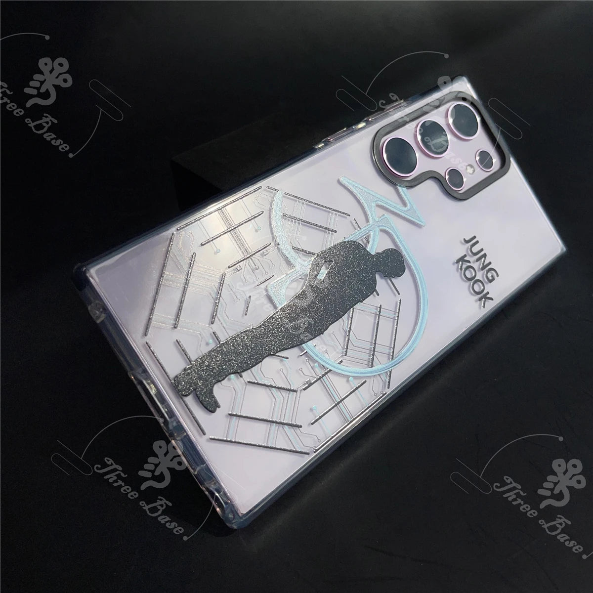 JK 3D Signature Case