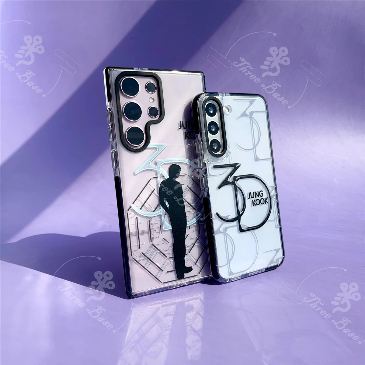 JK 3D Signature Case