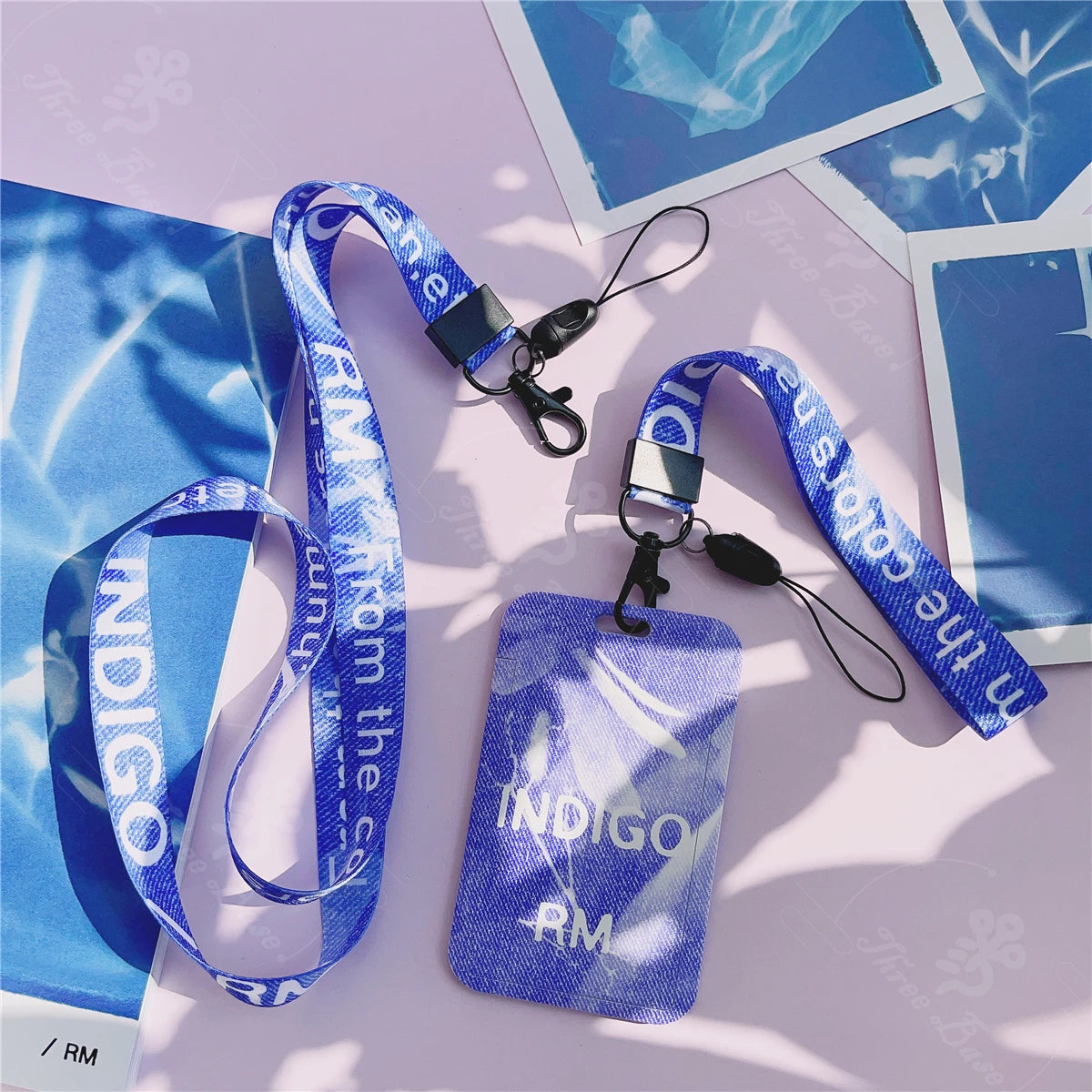 V Layover Luxe Lanyard