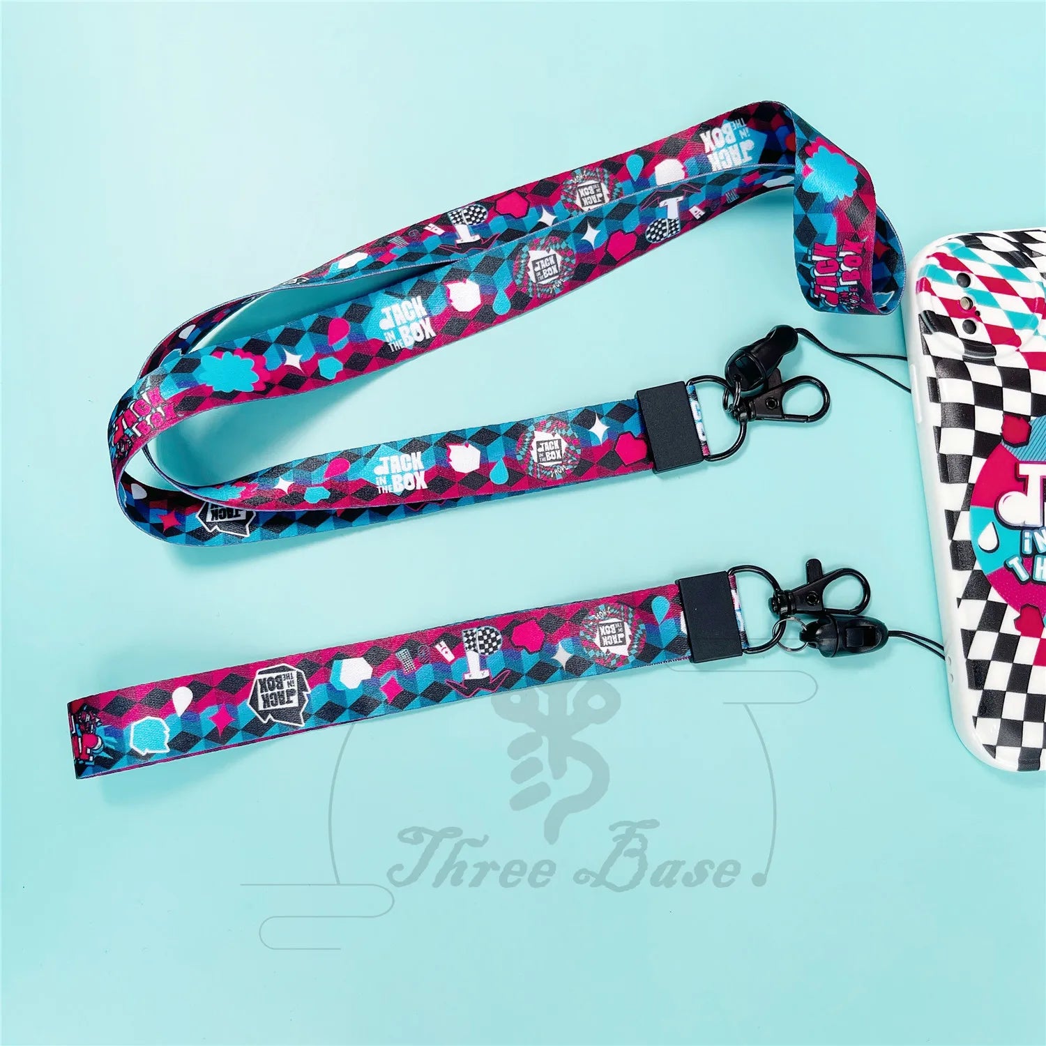 V Layover Luxe Lanyard