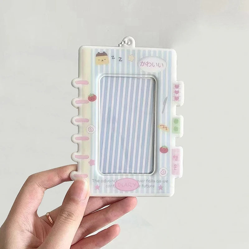 PixiCam™ Idol Card Binder