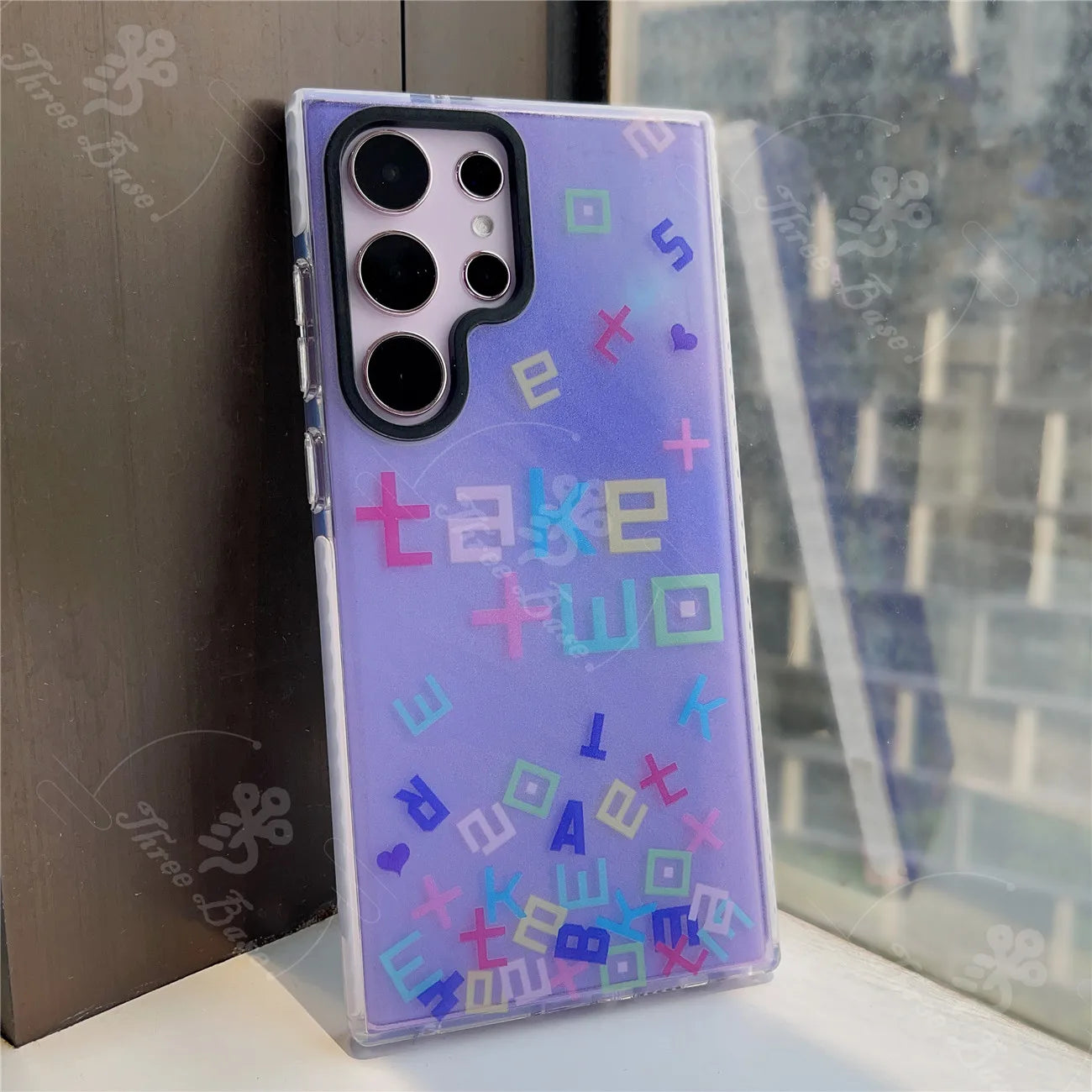 Take Two 613 Signature Case