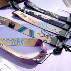 V Layover Luxe Lanyard