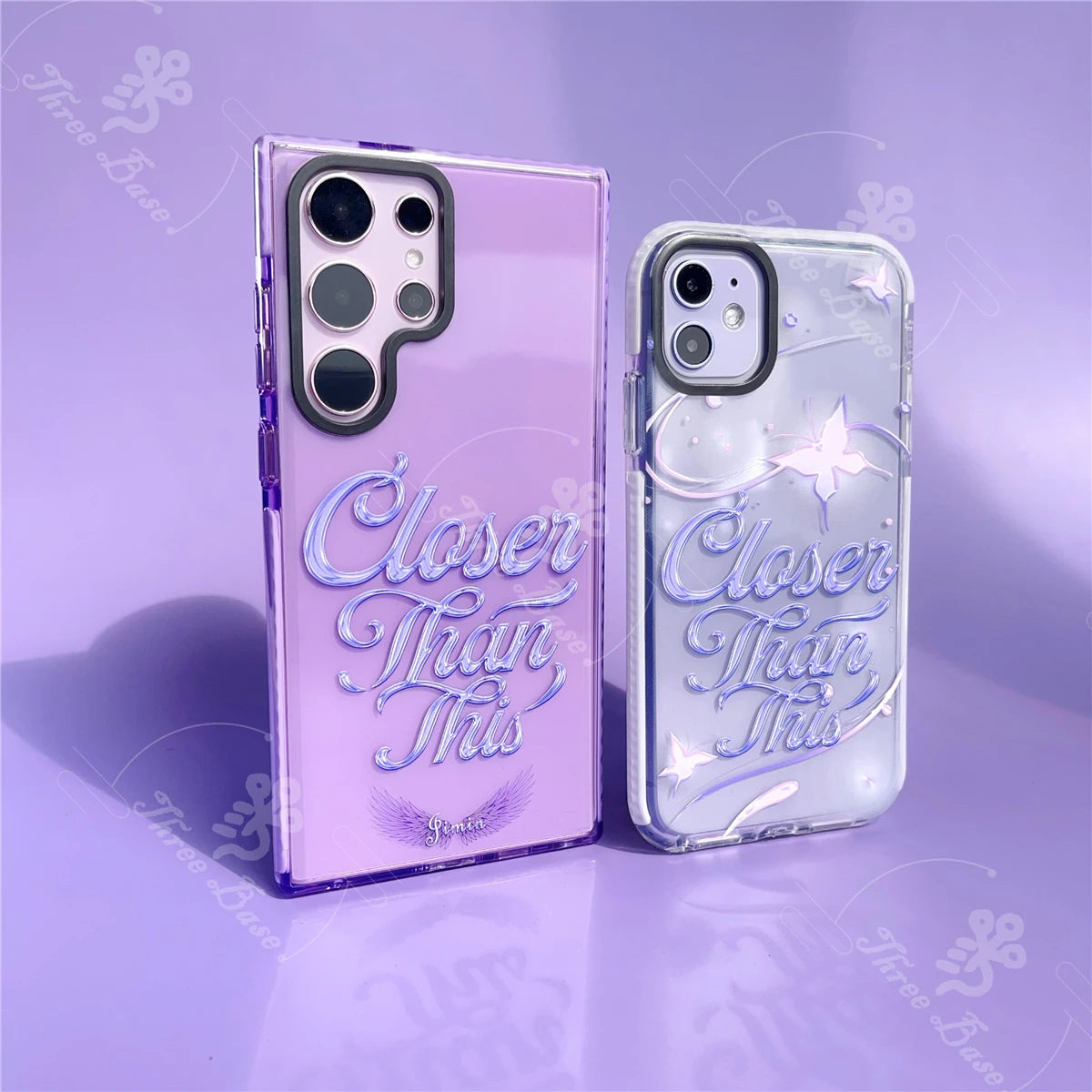 CloserThanThis Signature Case