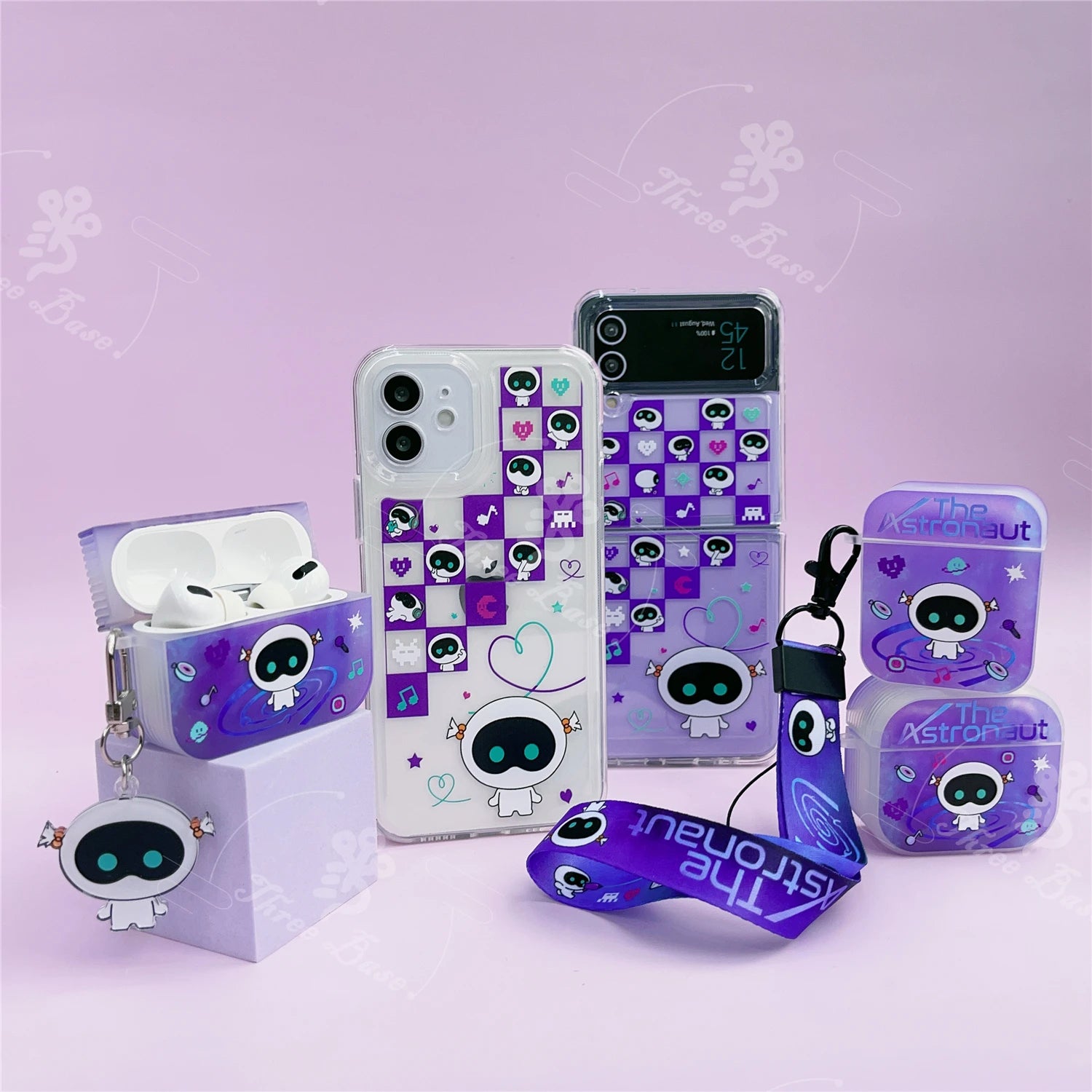 Astronaut Luxe Buds Case