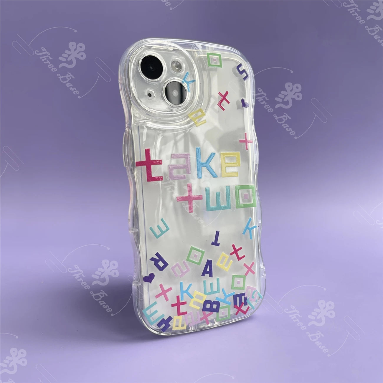 Take Two Signature Case
