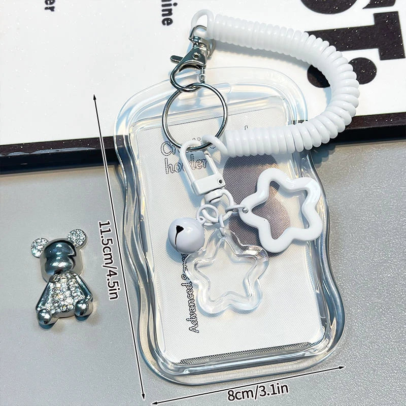 ClearCharm™ K-Pop Ear Holder