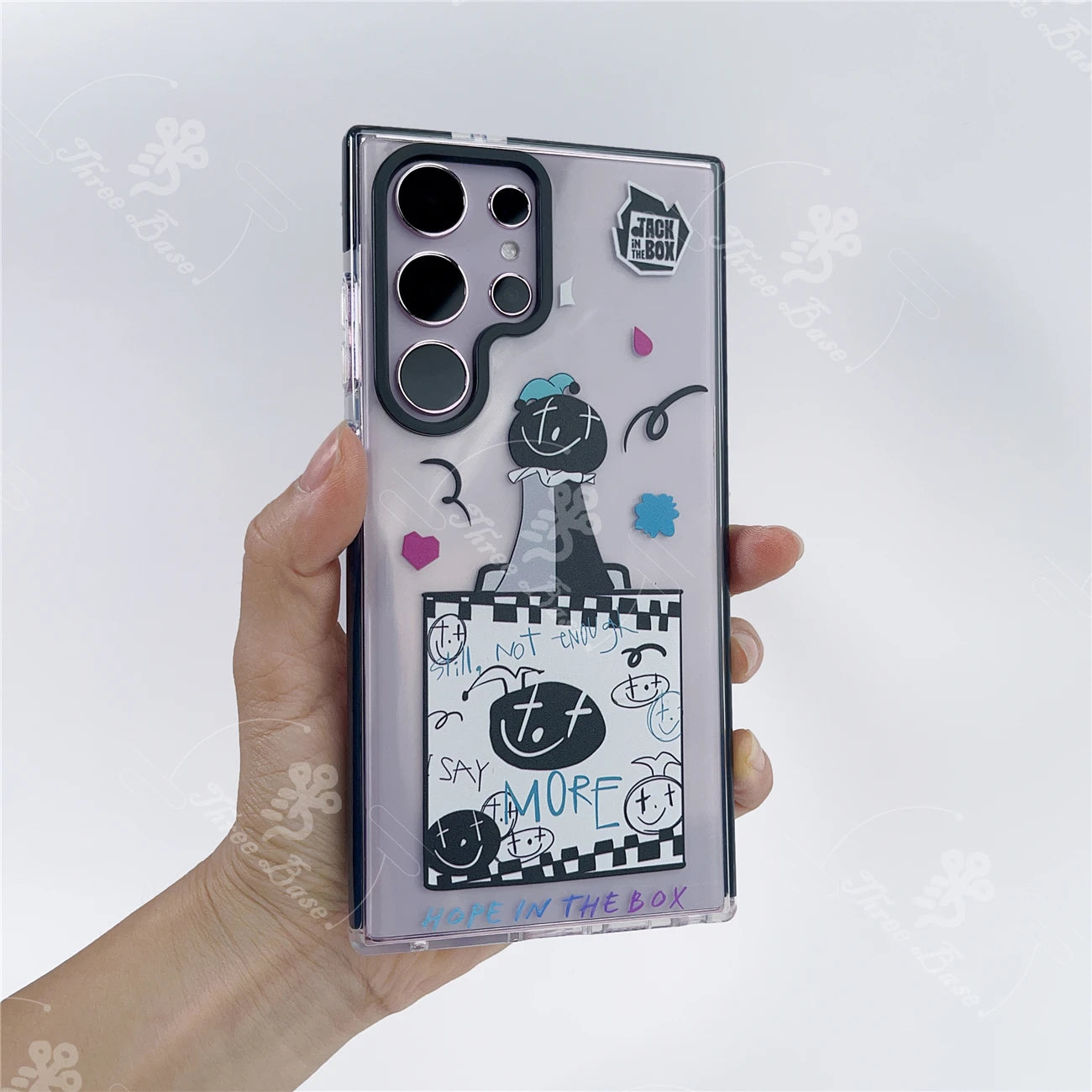 Hope Jack Box Case