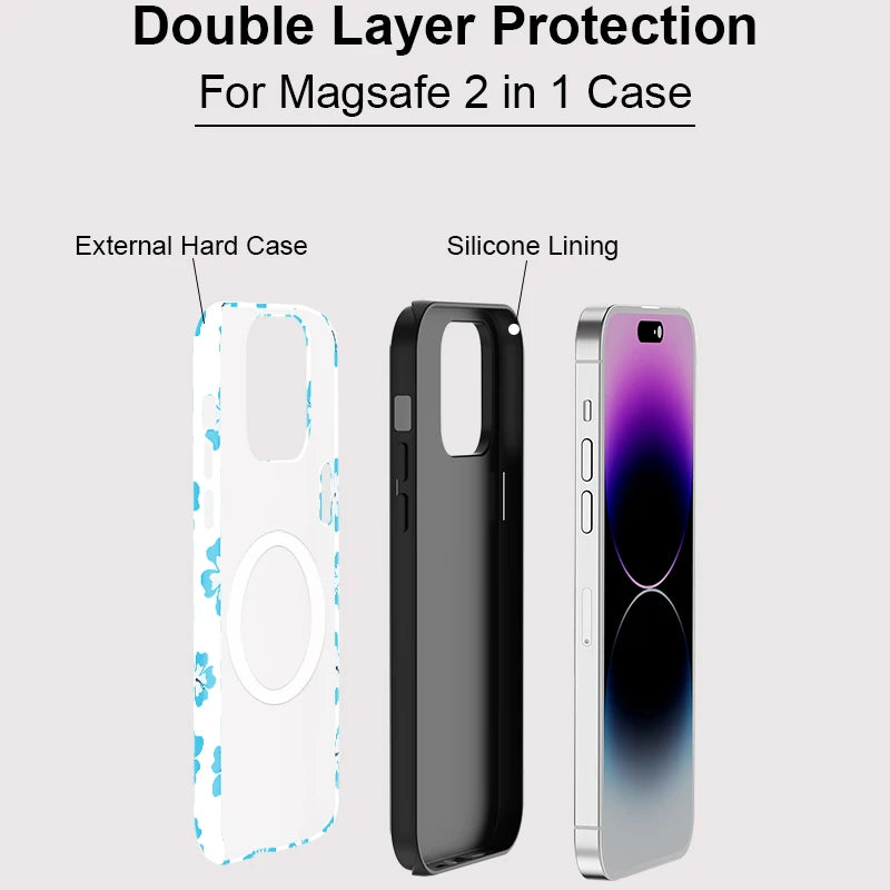 AzureBloom™ MagCase