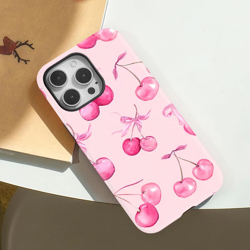 Cherry Blossom MagSafe Case