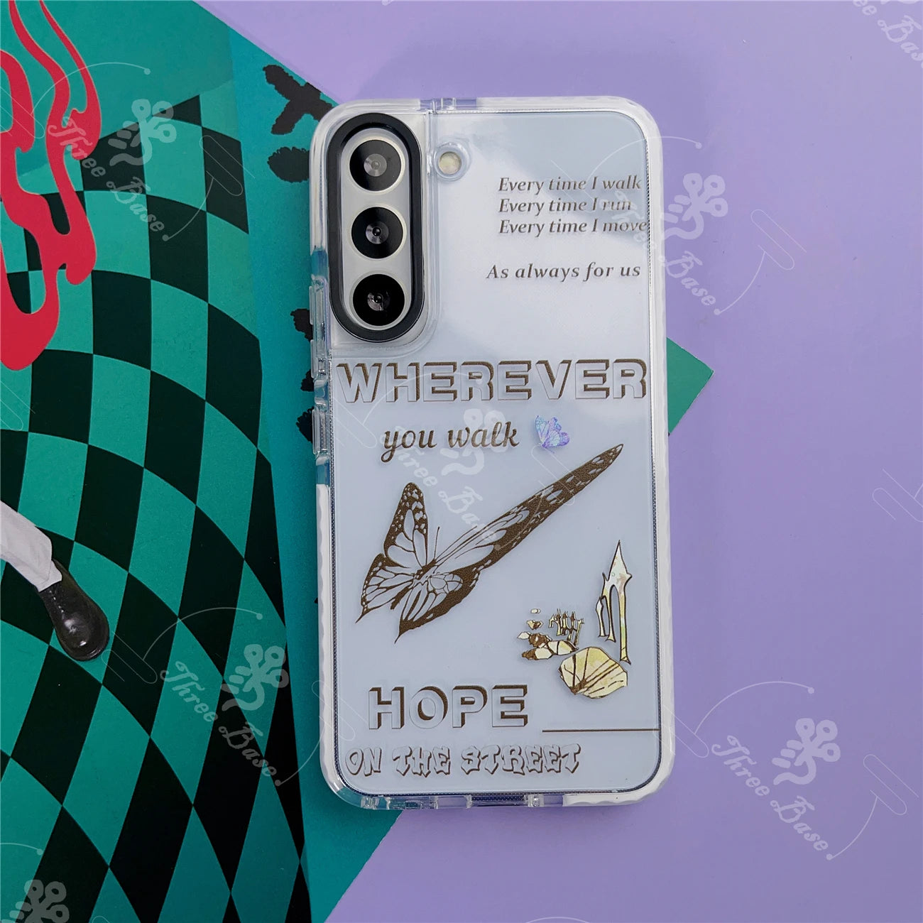 Hope Jack Box Case