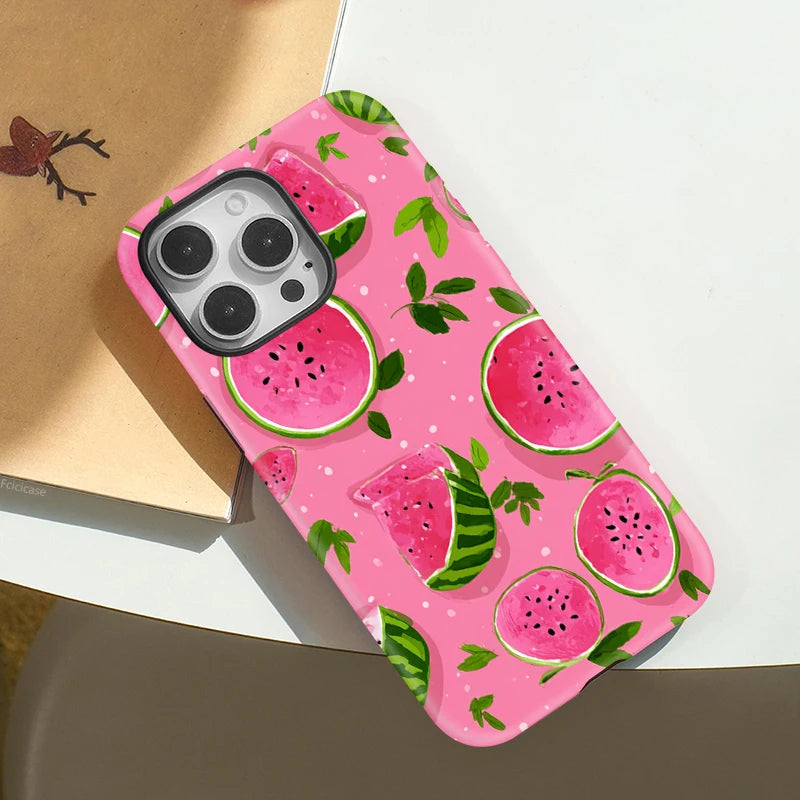 Watermelon MagSafe Dual Case
