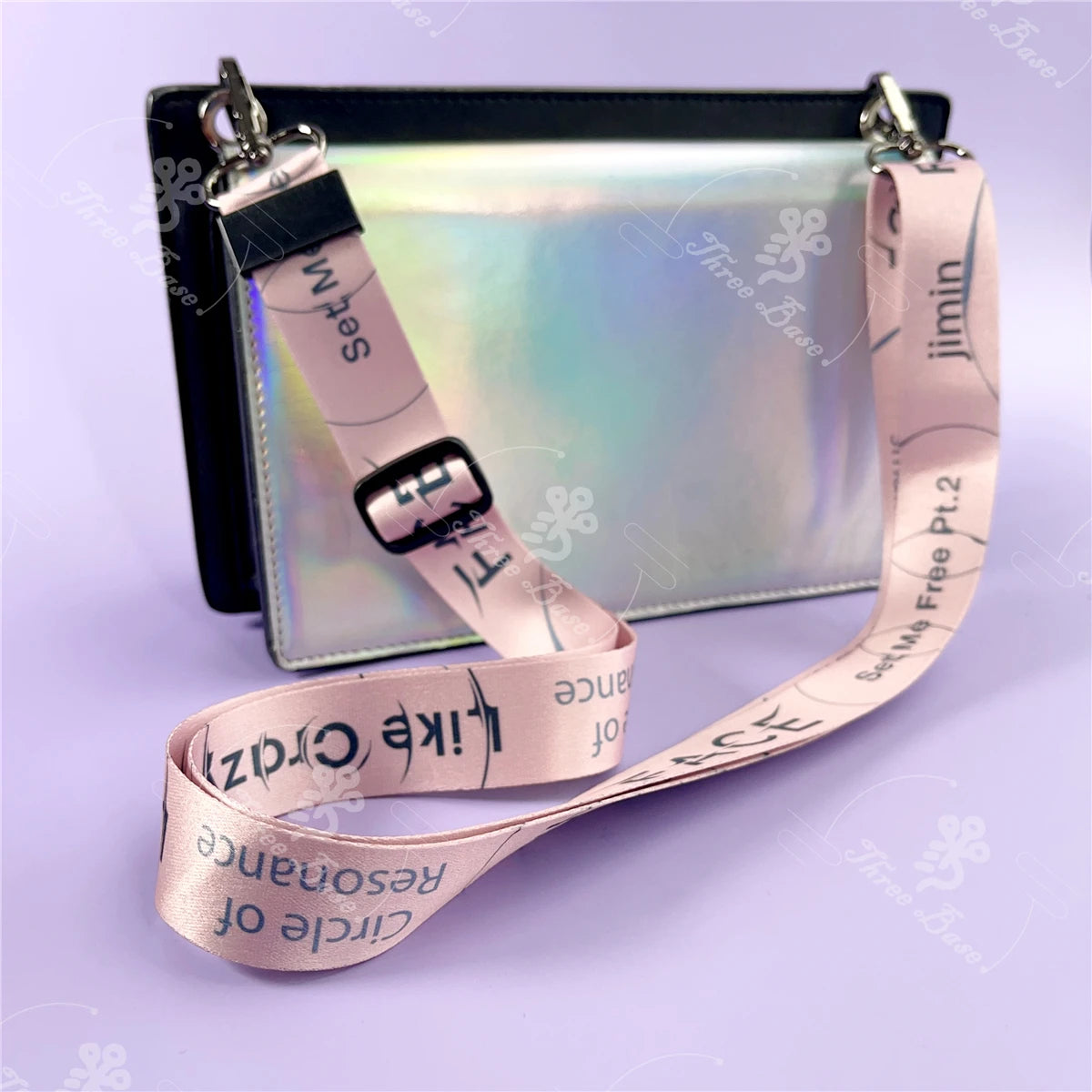 Layover Butter Phone Lanyard