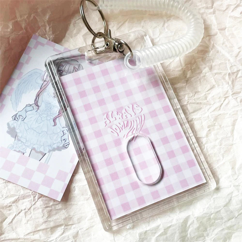 InspoPearl™ Idol Photocard Holder